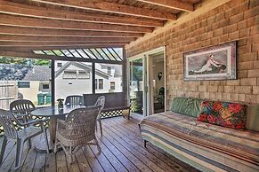 Charming MV Cottage: Walk to Dtwn Oak Bluffs!