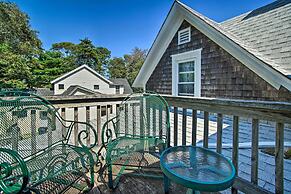 Charming MV Cottage: Walk to Dtwn Oak Bluffs!
