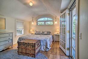 Charming MV Cottage: Walk to Dtwn Oak Bluffs!