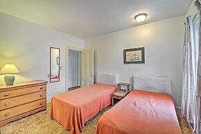 Apt on Vineyard Haven Near Nantucket Sound!