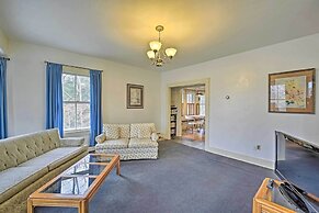 Apt on Vineyard Haven Near Nantucket Sound!