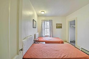 Apt on Vineyard Haven Near Nantucket Sound!