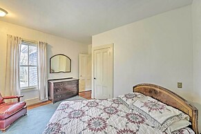 Apt on Vineyard Haven Near Nantucket Sound!