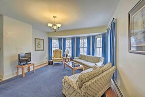 Apt on Vineyard Haven Near Nantucket Sound!