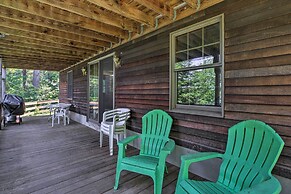 Waterfront New England House on Wickaboag Lake!