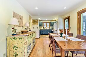 Cozy Monterey Home w/ Porch: Walk to Lake Garfield