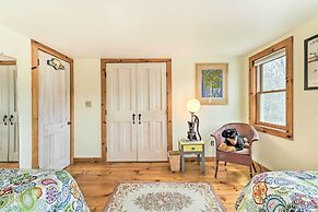 Cozy Monterey Home w/ Porch: Walk to Lake Garfield