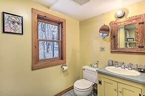 Cozy Monterey Home w/ Porch: Walk to Lake Garfield