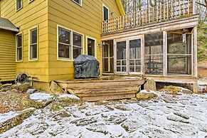 Cozy Monterey Home w/ Porch: Walk to Lake Garfield