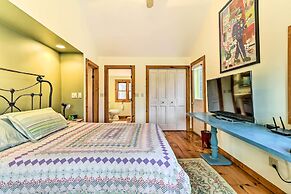 Cozy Monterey Home w/ Porch: Walk to Lake Garfield