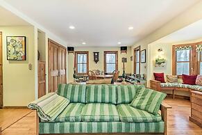 Cozy Monterey Home w/ Porch: Walk to Lake Garfield