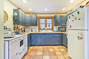 Cozy Monterey Home w/ Porch: Walk to Lake Garfield