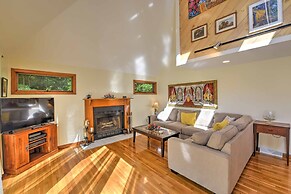 East Falmouth Home w/ Deck & Grill: 4 Mi to Beach!