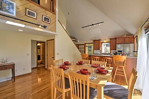 East Falmouth Home w/ Deck & Grill: 4 Mi to Beach!