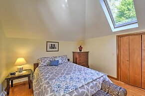 East Falmouth Home w/ Deck & Grill: 4 Mi to Beach!