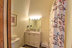 East Falmouth Home w/ Deck & Grill: 4 Mi to Beach!