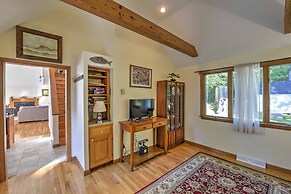 East Falmouth Home w/ Deck & Grill: 4 Mi to Beach!