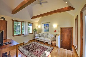 East Falmouth Home w/ Deck & Grill: 4 Mi to Beach!