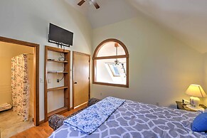 East Falmouth Home w/ Deck & Grill: 4 Mi to Beach!