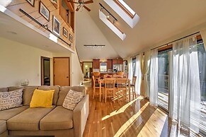 East Falmouth Home w/ Deck & Grill: 4 Mi to Beach!