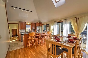 East Falmouth Home w/ Deck & Grill: 4 Mi to Beach!