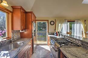 East Falmouth Home w/ Deck & Grill: 4 Mi to Beach!