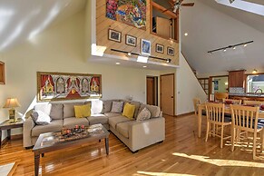 East Falmouth Home w/ Deck & Grill: 4 Mi to Beach!