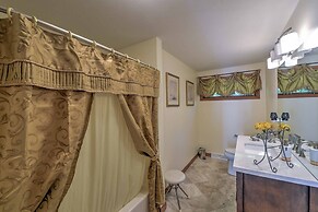 East Falmouth Home w/ Deck & Grill: 4 Mi to Beach!