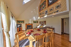 East Falmouth Home w/ Deck & Grill: 4 Mi to Beach!