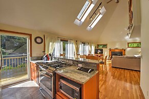 East Falmouth Home w/ Deck & Grill: 4 Mi to Beach!