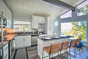 Chic Running Springs Forest Cabin w/ Deck!