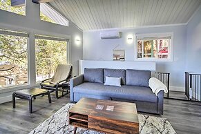 Chic Running Springs Forest Cabin w/ Deck!