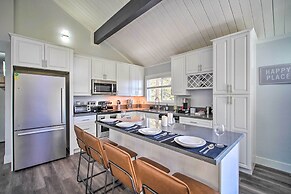 Chic Running Springs Forest Cabin w/ Deck!