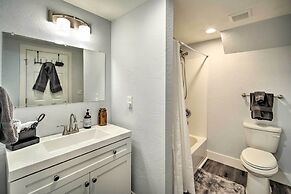 Chic Running Springs Forest Cabin w/ Deck!