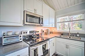 Chic Running Springs Forest Cabin w/ Deck!