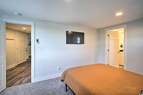 Chic Running Springs Forest Cabin w/ Deck!