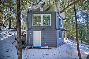 Chic Running Springs Forest Cabin w/ Deck!