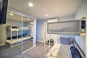 Chic Running Springs Forest Cabin w/ Deck!