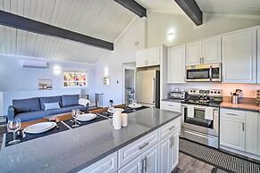 Chic Running Springs Forest Cabin w/ Deck!