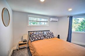 Chic Running Springs Forest Cabin w/ Deck!