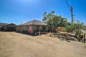 'rockview House' 5 Mi to Joshua Tree Nat'l Park!