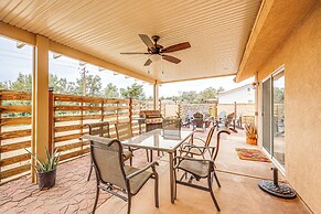 Updated Abode: 22 Mi to Joshua Tree National Park!