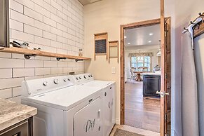 5 Mi to Big Bear Lake: Home w/ Hot Tub!