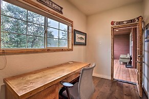 5 Mi to Big Bear Lake: Home w/ Hot Tub!