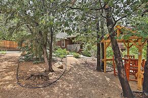 5 Mi to Big Bear Lake: Home w/ Hot Tub!