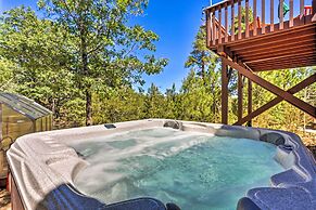 5 Mi to Big Bear Lake: Home w/ Hot Tub!