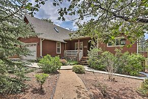 5 Mi to Big Bear Lake: Home w/ Hot Tub!