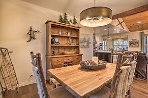 5 Mi to Big Bear Lake: Home w/ Hot Tub!