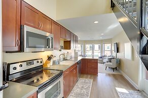'phoenix Nest' South Haven Condo: River View!