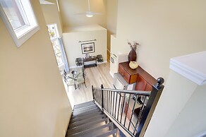 'phoenix Nest' South Haven Condo: River View!